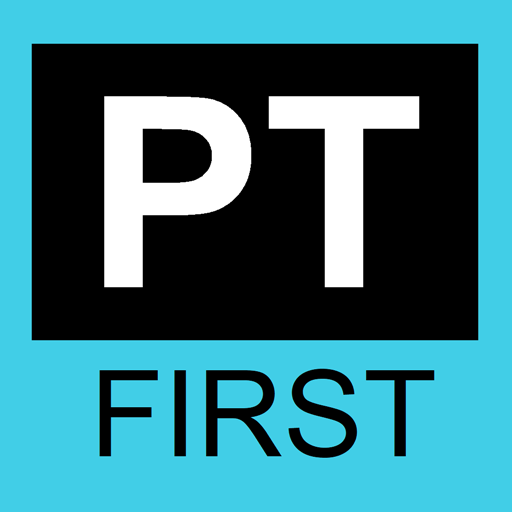 PT First logo