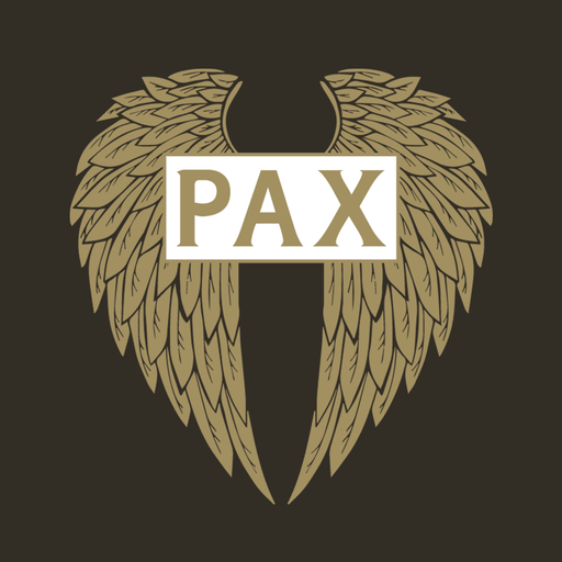 PAX Coffee & Goods logo