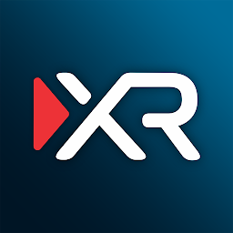 「VueXR: Play XR & Record Videos」のアイコン画像