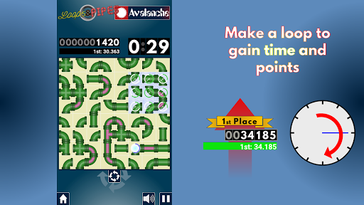 Loops & Pipes Screen 2