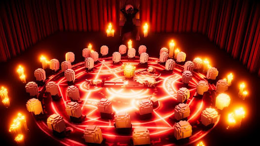 Screenshot 4 Demons Never Lie - Aventura na android