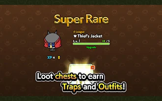 Game screenshot The Burgle Cats apk download