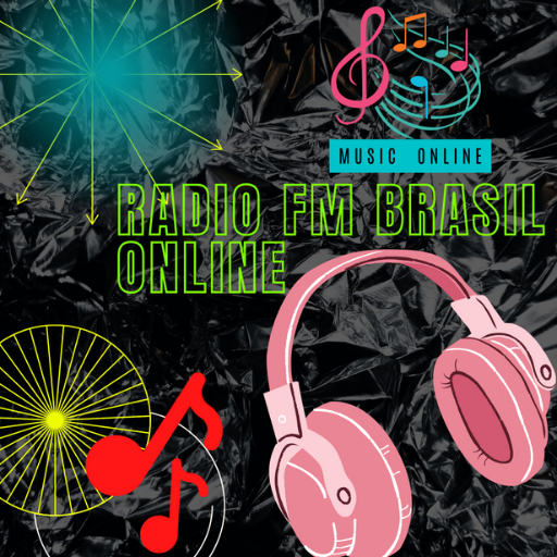 Radio Fm Brasil Online logo