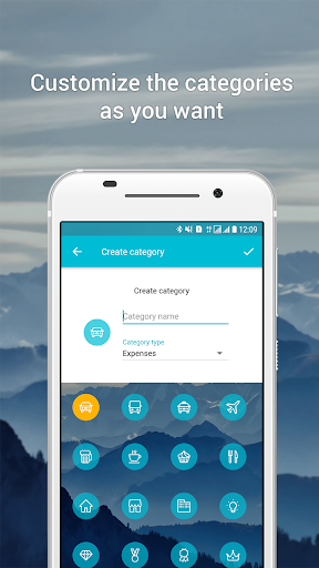 My Coins - financial manager Screen 2