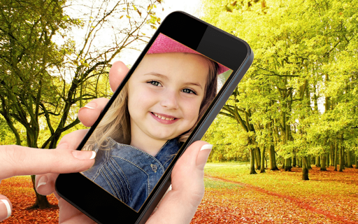 Selfie Picture Frame