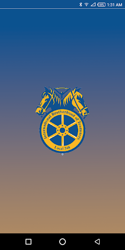 Android application Teamsters Local 348 screenshort
