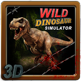 Jurassic Dinosaur World T-Rex icon
