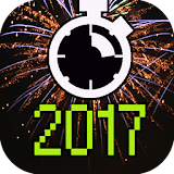 New Year Countdown To 2017 icon