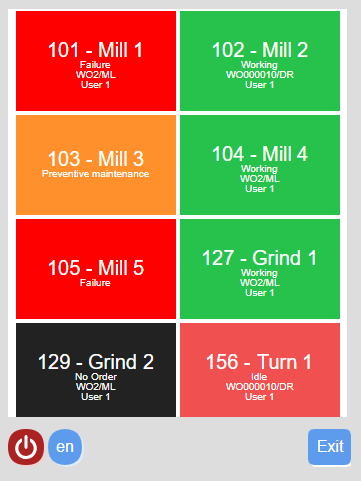 Android application Integral screenshort