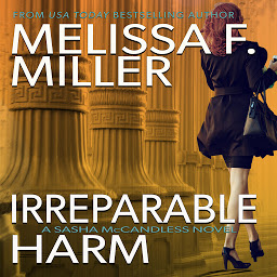 Icon image Irreparable Harm: A Sasha McCandless Novel