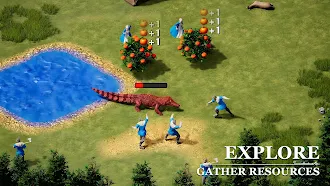 Game screenshot Rise of Castles: Ice and Fire apk download
