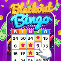 Bingo Blackout Cash Winner