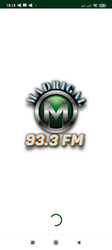 Android application Radio Madrigal FM screenshort