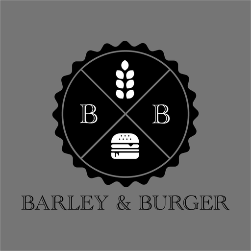 Barley and Burger logo