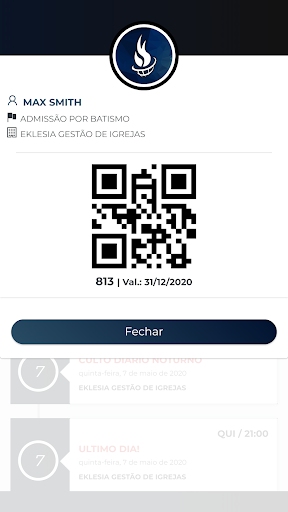 Renovada - Igreja Missionaria  Screenshot 3 - AppWisp.com