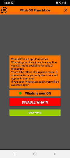 App preview
