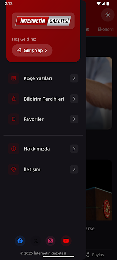 İnternetin Gazetesi