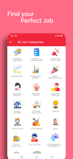 ByTwo Jobs - Part Time Jobs Screen 3