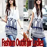 Fashion Outfit for Ladies icon