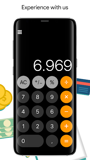 Calculator IOS16 Full Size Screen 3