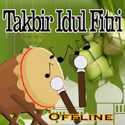 Takbir Idul Fitri Offline