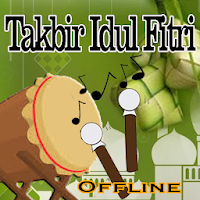 Takbir Idul Fitri Offline