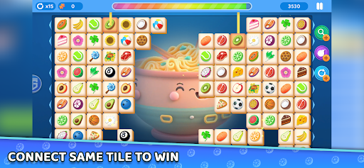Android application Onet Classic : Tile Connect screenshort