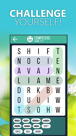 Game screenshot Word Search -  Block Puzzle hack