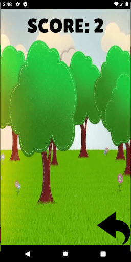Fruit Match Screen 2