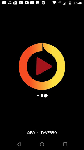 Rádio TV Verbo Screen 2