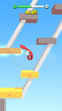 Never Give Up 3D - Screenshot 3