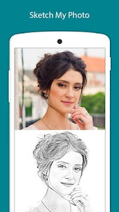 Pencil Sketch – Sketch Photo Maker & Photo Editor (PRO) 3.0 Apk 1