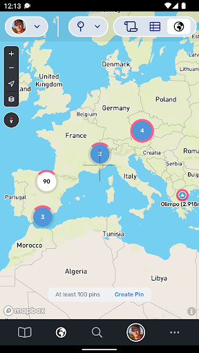 Adventoorer Screen 3