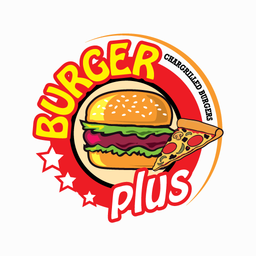 Burger Plus Online logo