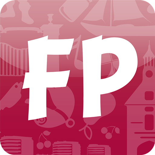 FlipPas logo