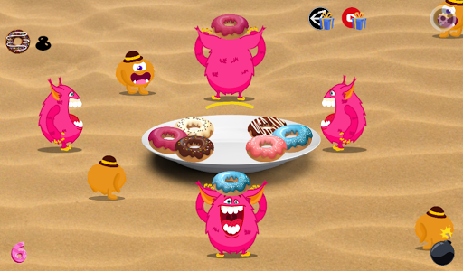 Donuts Robber screenshot 5