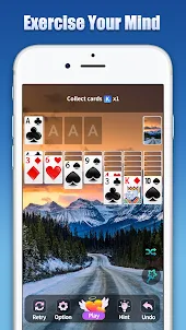 Solitaire Date-Classic Journey