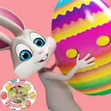 Happy Easter Photo Maker icon