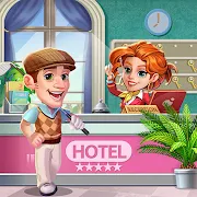 Hotel Fever Tycoon icon