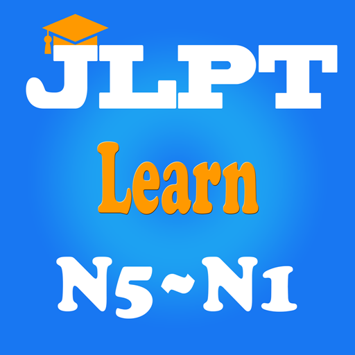 JLPT Learn  Icon