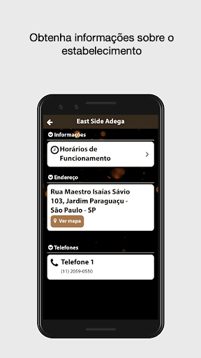 East Side Adega Screen 3