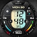 MD273 - Digital watch face - Androidアプリ