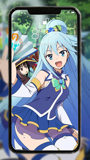 KonoSuba 4K Wallpaper