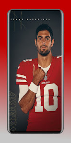 Jimmy Garoppolo 4K Wallpapers 1 APK + Mod (Free purchase) for Android