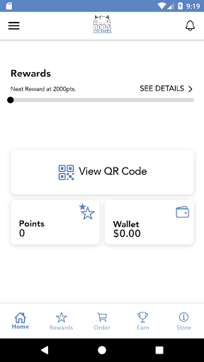 Android application Boba Monster Rewards screenshort