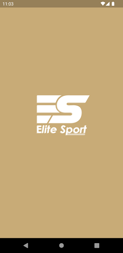 Android application Elite Sport screenshort