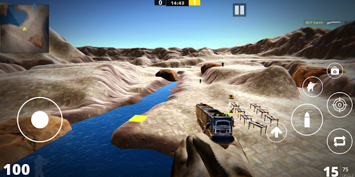 The EaglePaw Online War