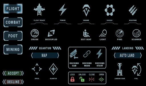 FlexControl Screen 2