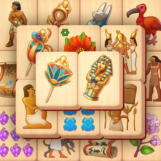 Pyramid of Mahjong: Tile Match 1.45.4500 Icon
