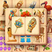 Pyramid of Mahjong: Tile Match Mod apk скачать последнюю версию бесплатно